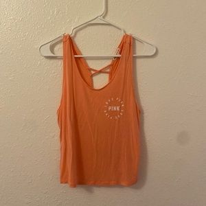 Pink Tanktop